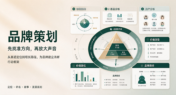 周至县品牌策划