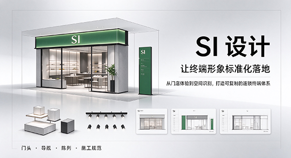 周至县SI设计